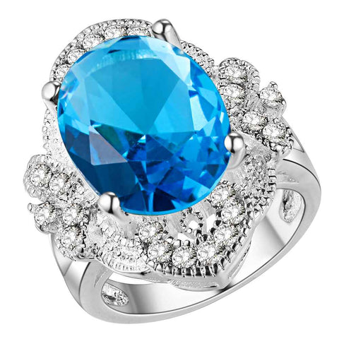 Silver Ring LSR742