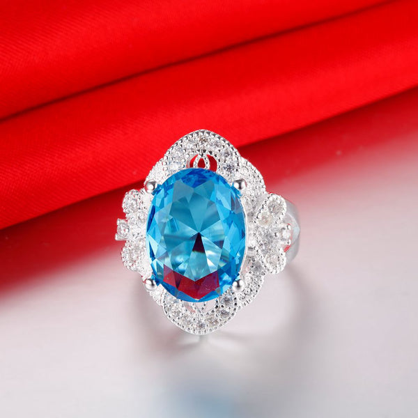 Silver Ring LSR742