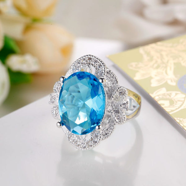 Silver Ring LSR742