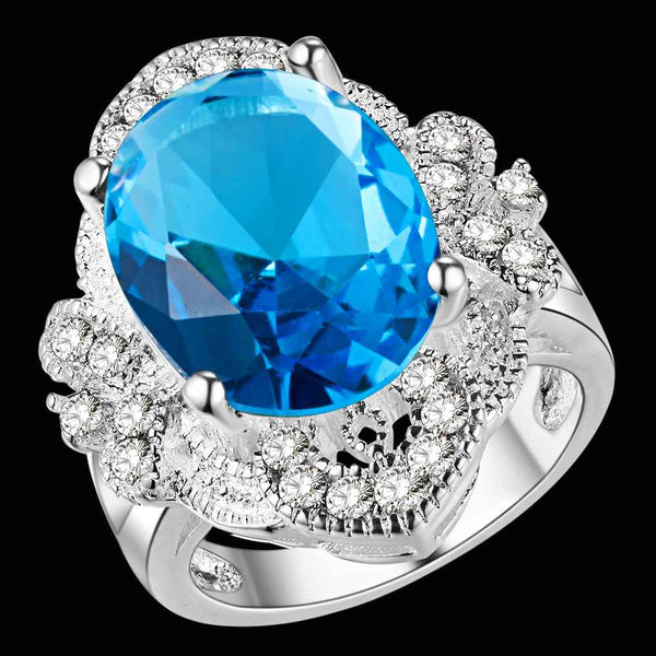 Silver Ring LSR742