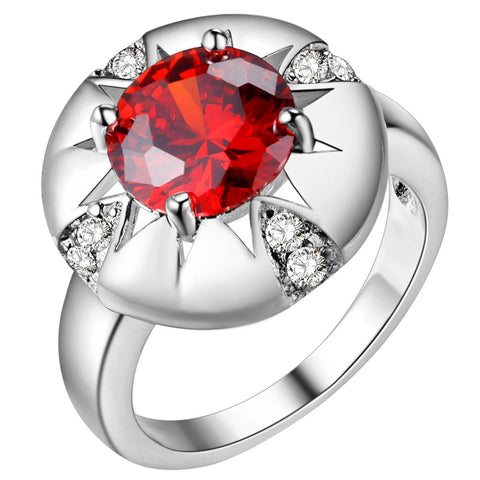 Silver Ring LSR743