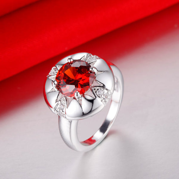 Silver Ring LSR743