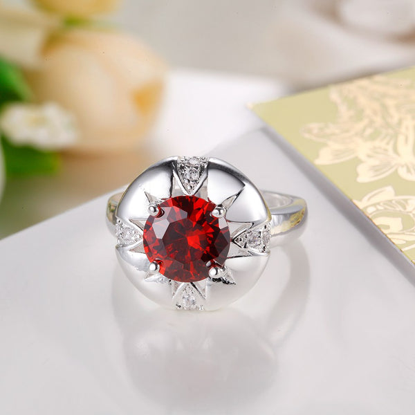 Silver Ring LSR743