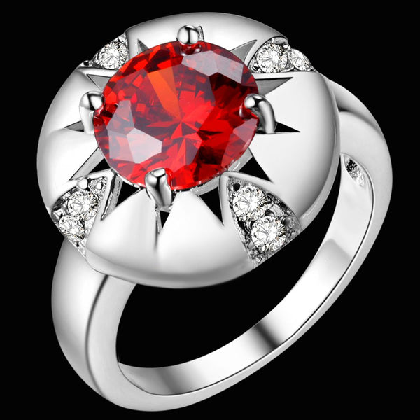Silver Ring LSR743