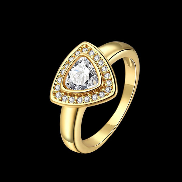 Gold Ring LSR744-A