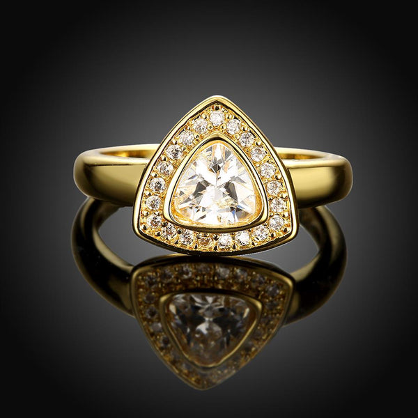 Gold Ring LSR744-A