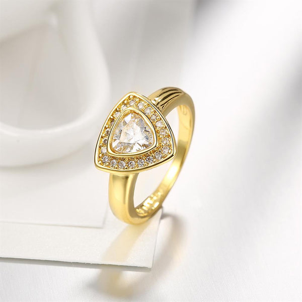 Gold Ring LSR744-A