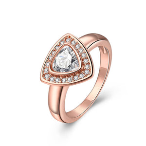 Rose Gold Ring LSR744-B