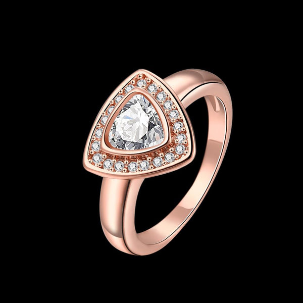 Rose Gold Ring LSR744-B