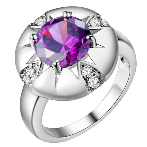 Silver Ring LSR744