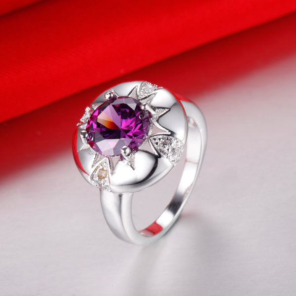 Silver Ring LSR744