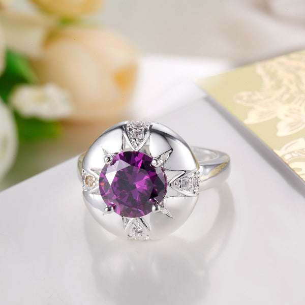 Silver Ring LSR744