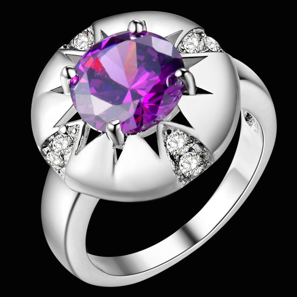 Silver Ring LSR744