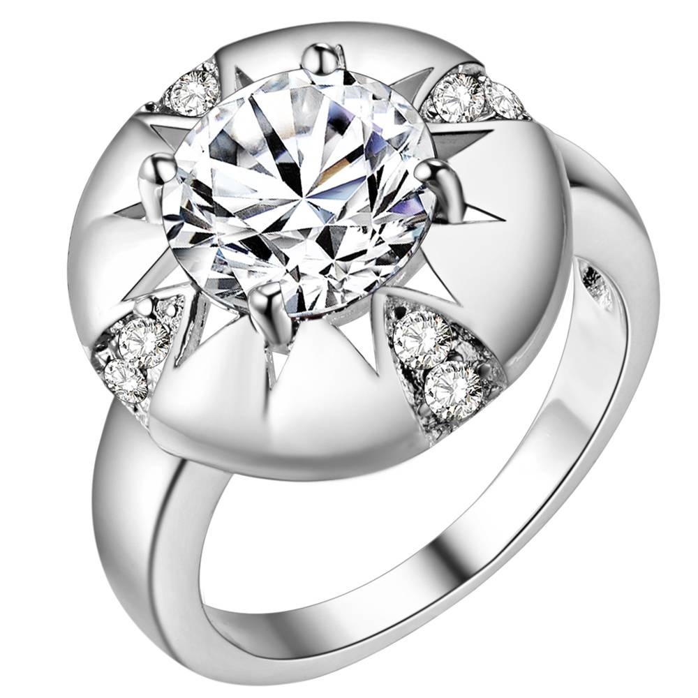 Silver Ring LSR745
