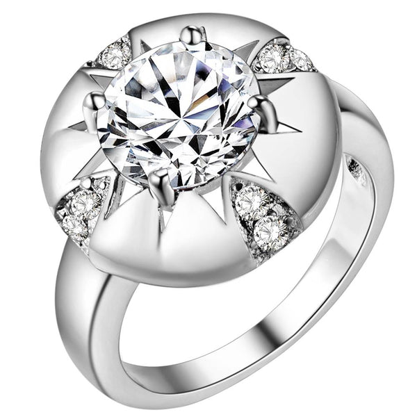 Silver Ring LSR745