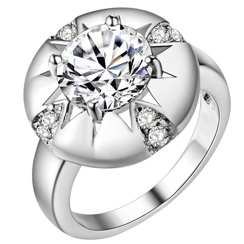 Silver Ring LSR745