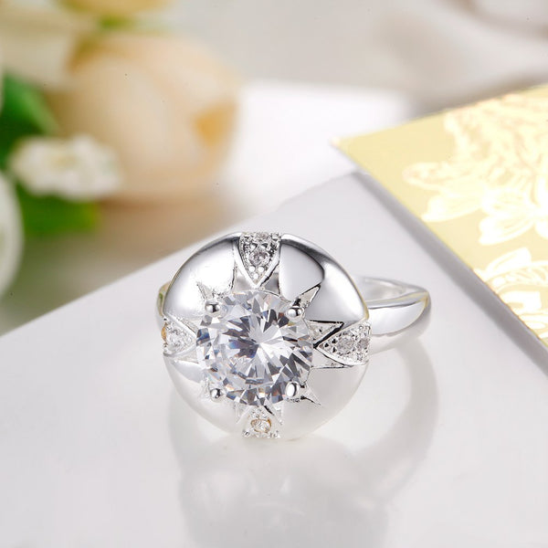 Silver Ring LSR745