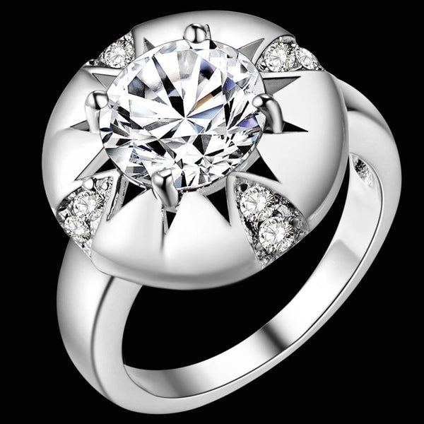 Silver Ring LSR745