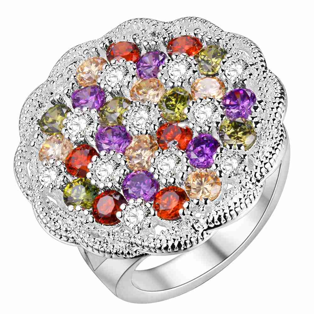 Silver Ring LSR746