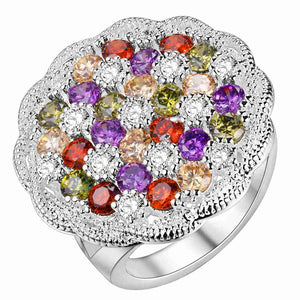 Silver Ring LSR746