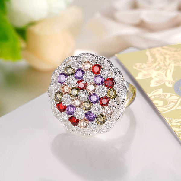 Silver Ring LSR746