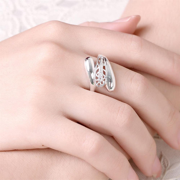 Silver Ring LSR746