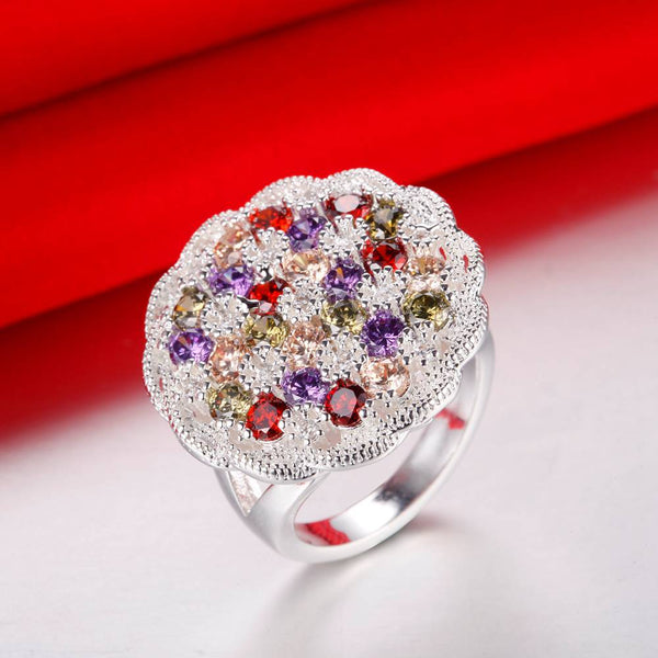 Silver Ring LSR746
