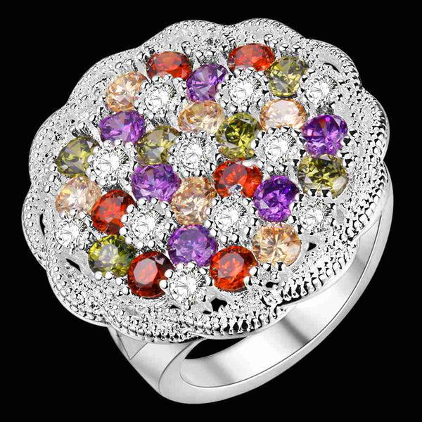 Silver Ring LSR746