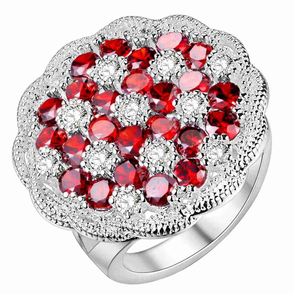 Silver Ring LSR747