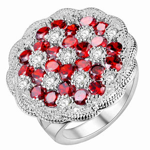Silver Ring LSR747