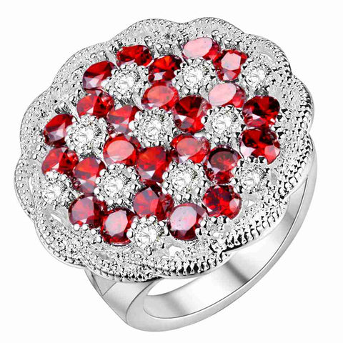 Silver Ring LSR747