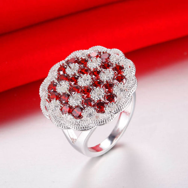 Silver Ring LSR747