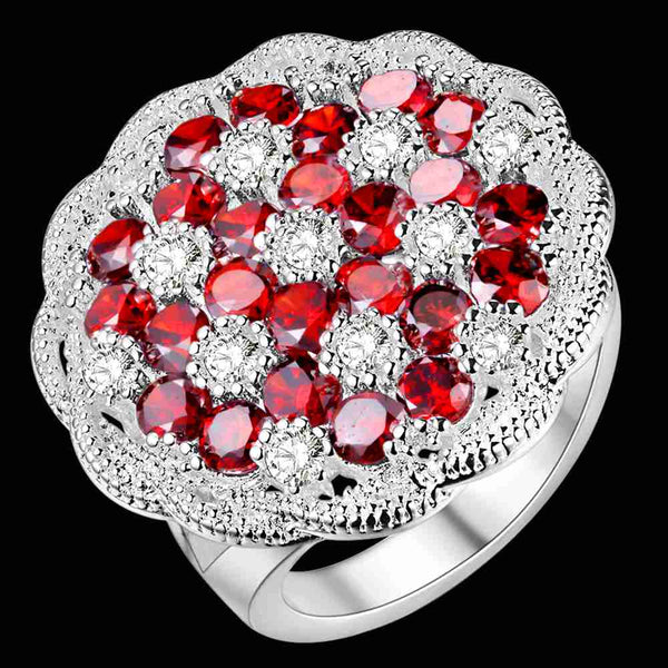 Silver Ring LSR747