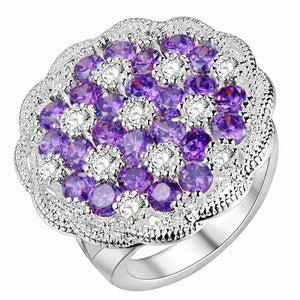 Silver Ring LSR748