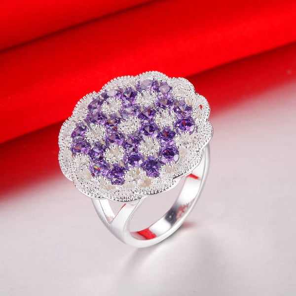 Silver Ring LSR748