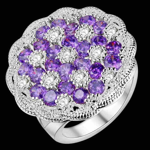 Silver Ring LSR748