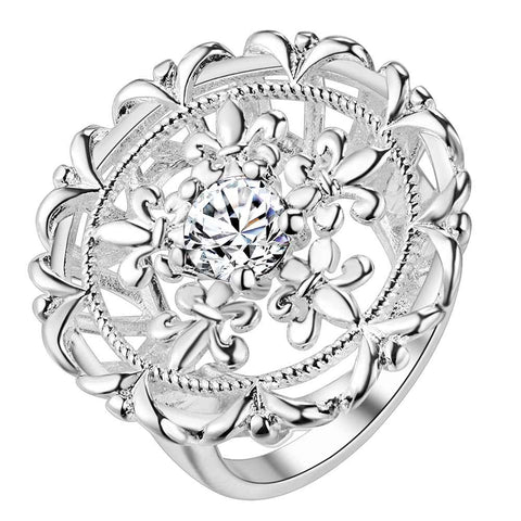 Silver Ring LSR749