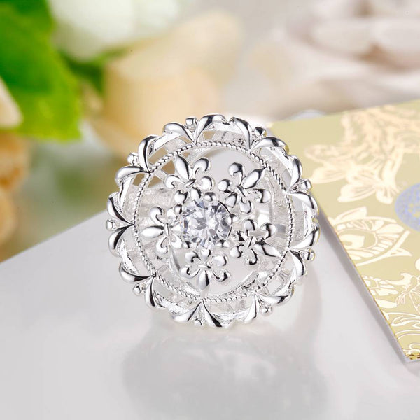 Silver Ring LSR749