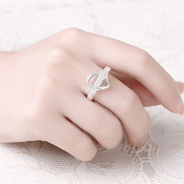 Silver Ring LSR749