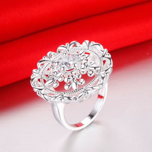 Silver Ring LSR749