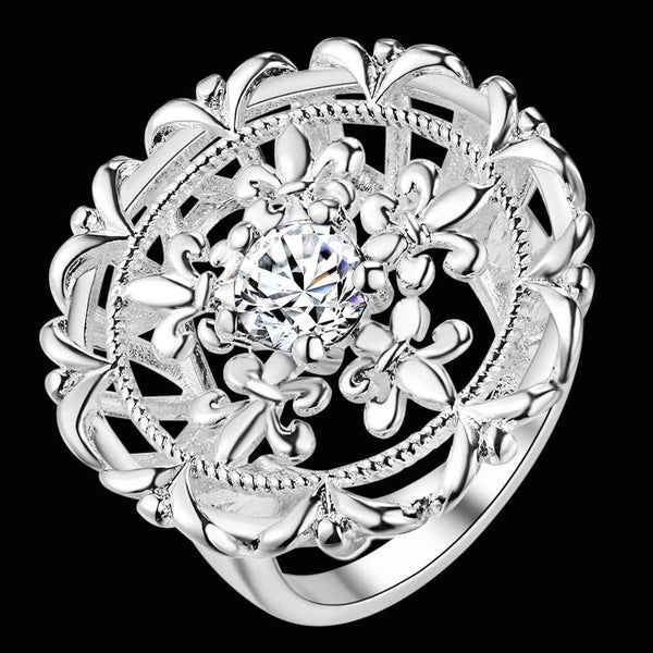 Silver Ring LSR749