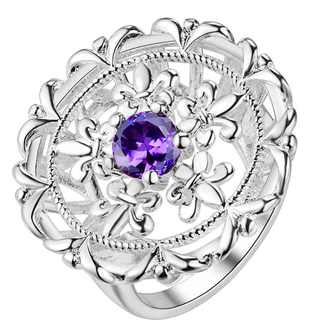 Silver Ring LSR750