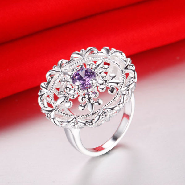 Silver Ring LSR750