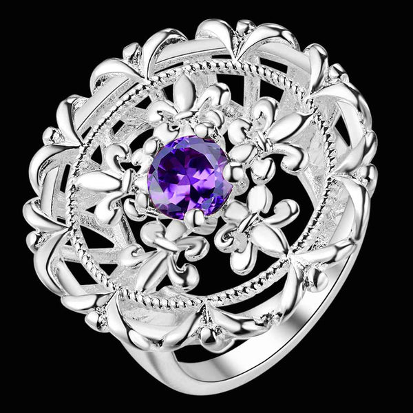 Silver Ring LSR750