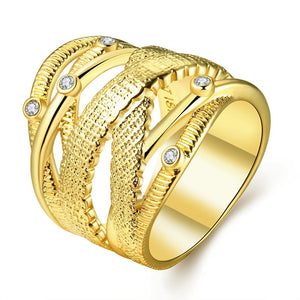 Gold Ring LSR751-A