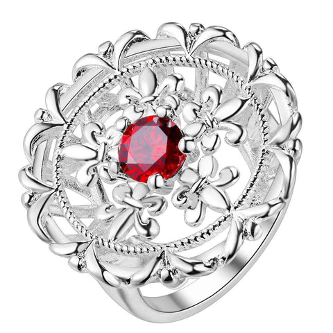 Silver Ring LSR751