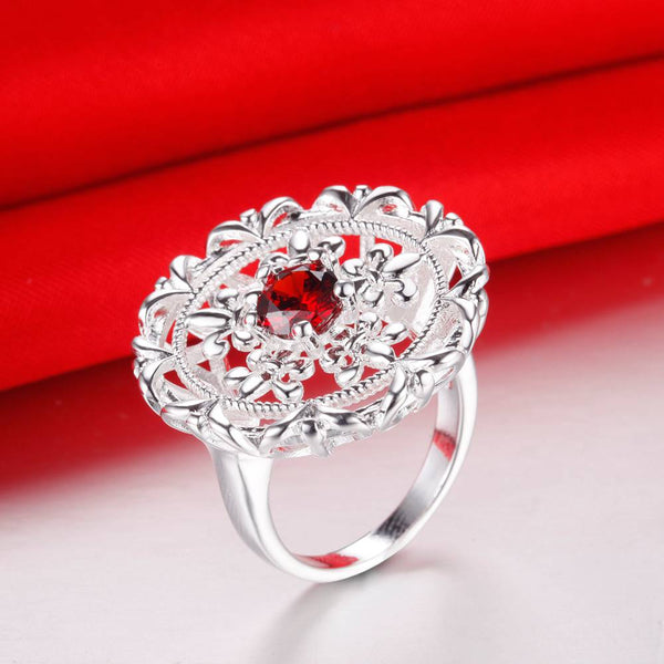 Silver Ring LSR751