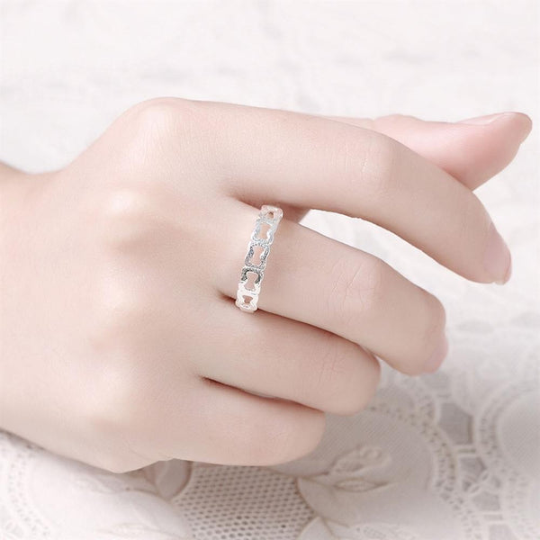 Silver Ring LSR751