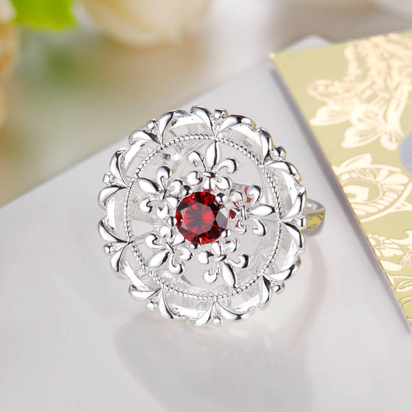 Silver Ring LSR751