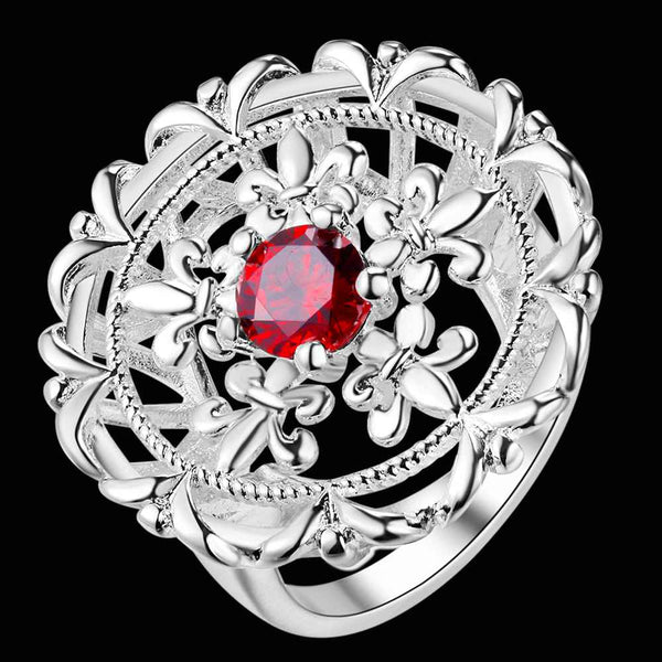 Silver Ring LSR751